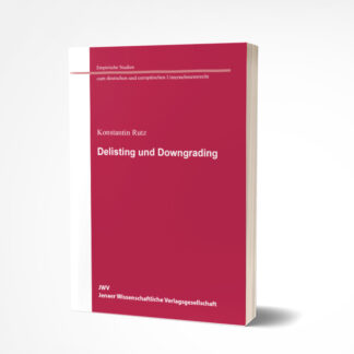 Konstantin Rutz: Delisting und Downgrading