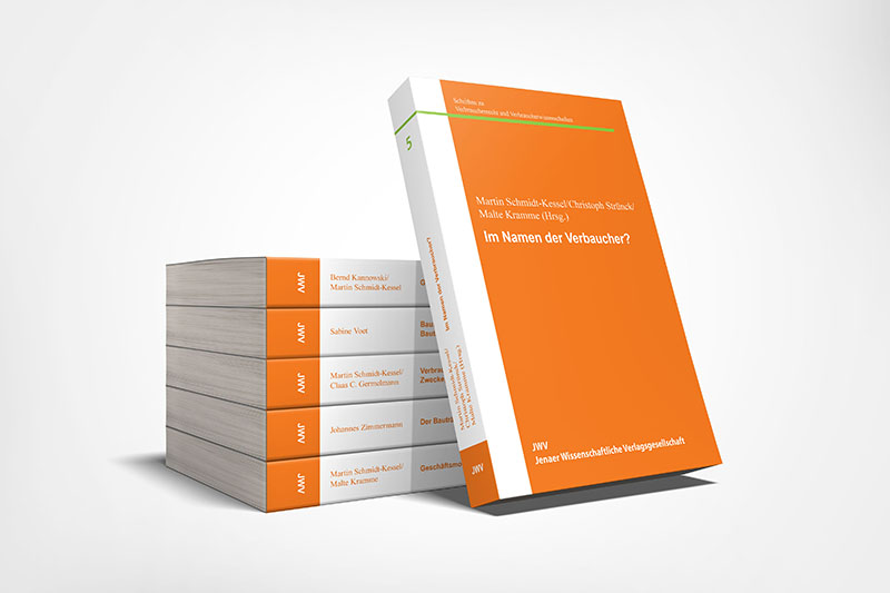Schriften zu Verbraucherrecht und Verbraucherwissenschaften